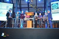 Derby Food & Drink Awards Ceremony 2016