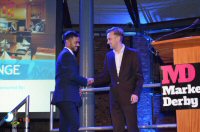 Derby Food & Drink Awards Ceremony 2016