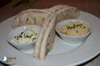 Dinner At Ego Mediterranean Restaurant in Sutton-In-Ashfield