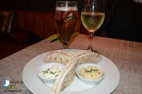 Dinner At Ego Mediterranean Restaurant in Sutton-In-Ashfield
