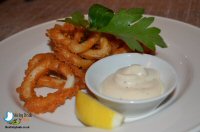 Dinner At Ego Mediterranean Restaurant in Sutton-In-Ashfield