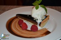 Dinner At Ego Mediterranean Restaurant in Sutton-In-Ashfield