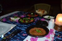 Kebab A-La-Carte At Club & Hotel Letoonia Fethiye