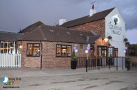 Opening Night At The Queens Head, Ockbrook