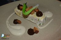 Dinner At Mansion Restaurant & Wine Bar, Derby