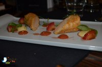 Dinner At Mansion Restaurant & Wine Bar, Derby