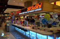 Dinner At Yo! Sushi, Derby To Celebrate Their 1st Birthday