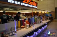 Dinner At Yo! Sushi, Derby To Celebrate Their 1st Birthday