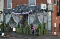 Breakfast At The Newly Opened Birdcage Tearooms