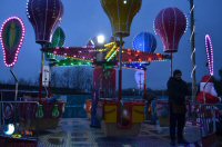 The Bakewell Winter Wonderland 2016