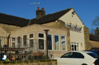 Bank Holiday Lunch At The Gate At Tansley