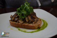 Lunch At The Noel, Whitwell nr Rutland Water
