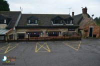 Lunch At The Noel, Whitwell nr Rutland Water