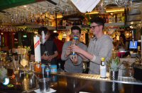 Rum Cocktail Masterclass At Turtle Bay, Derby