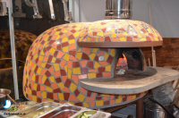 Dinner At La Pizza, Derby