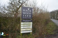 Breakfast At Hackwood Farm, Radbourne