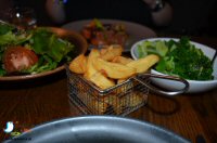 Dinner At Harpur's of Melbourne