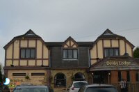 Lunch At The Denby Lodge, Denby