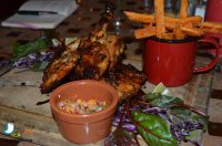 New Menu At Revolucion de Cuba, Derby