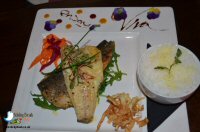 Dinner At Viva Italian Restaurant in Matlock
