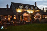 Dinner At The Refurbished Hollybrook, Littleover, Derby