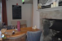 Back At The Devonshire Arms, Pilsley for Dinner