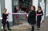 Official Opening Of Coco's Dessert Factory, Derby