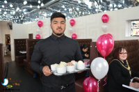 Official Opening Of Coco's Dessert Factory, Derby