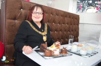 Official Opening Of Coco's Dessert Factory, Derby