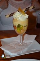 Dinner At The Fox & Hounds, Coxbench