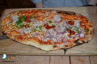 Pizza & Gelato At The Joiners Arms, Quarndon