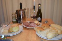 Sampling Prosecco From Premier Estates Wines