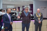 Official Opening Of The Curry Lounge, Somercotes