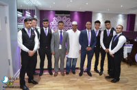 Official Opening Of The Curry Lounge, Somercotes