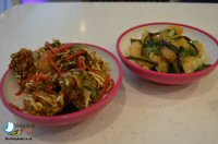 New Menu At YO! Sushi, Derby INTU