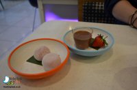 New Menu At YO! Sushi, Derby INTU