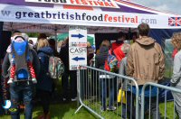 The Great British Food Festival 2017