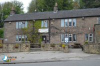 Dinner At The Red Lion Inn, Birchover