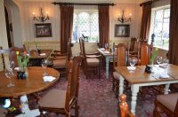 Dinner At 1650 Restaurant, Ye Olde Bell, Barnby Moor