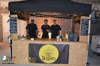 A Visit To The Bustler Street Food Market At Derby Riverlights