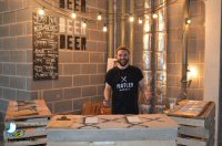 A Visit To The Bustler Street Food Market At Derby Riverlights