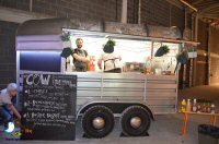 A Visit To The Bustler Street Food Market At Derby Riverlights