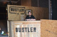 A Visit To The Bustler Street Food Market At Derby Riverlights