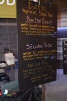 A Visit To The Bustler Street Food Market At Derby Riverlights