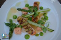 A Taste Of Kedleston At Kedleston House Hotel