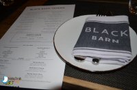 Dinner At Black Barn, New York