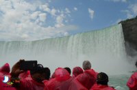 Sticky Beak In Niagara Falls Day 2