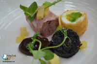 Dinner At Stones Restaurant In Matlock