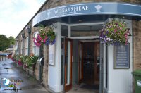 Family Lunch At The Wheatsheaf In Bakewell