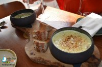 Food Returns To Rowley's Gin Bar & Wine Cellar In Derby